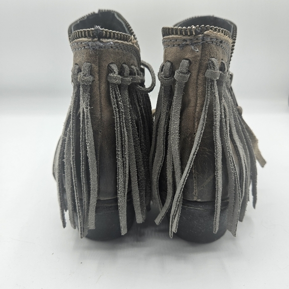 Circle G Cowgirl P5123 booties size 6 1/2 - Picture 3 of 15